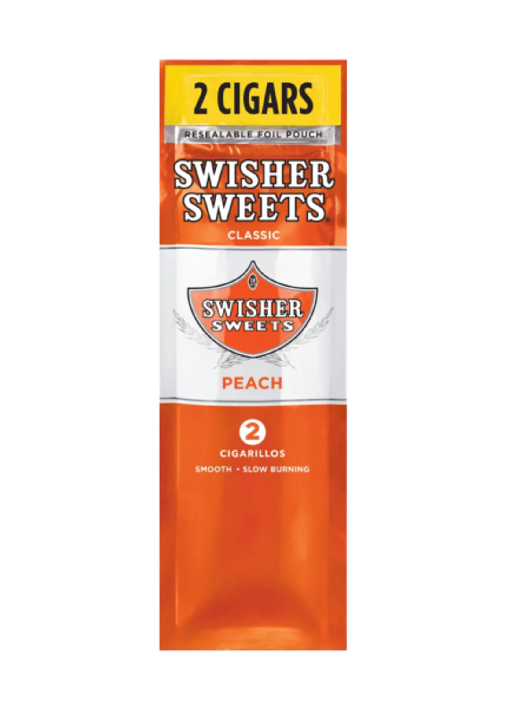 SWISHER SWISHER SWEETS PEACH