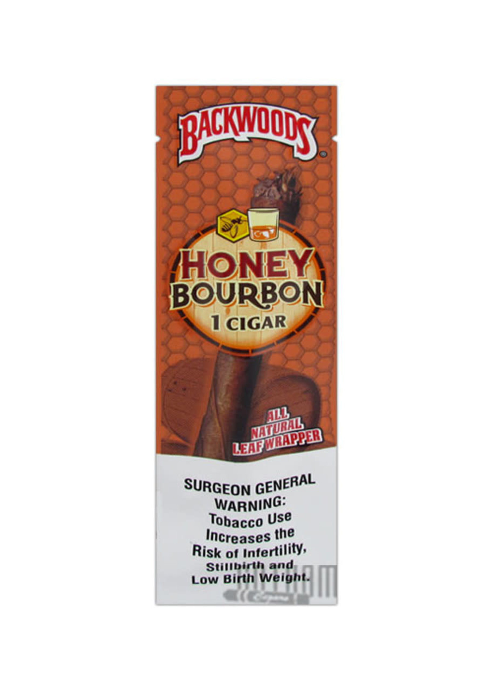 BACKWOODS BACKWOODS HONEY BOURBON