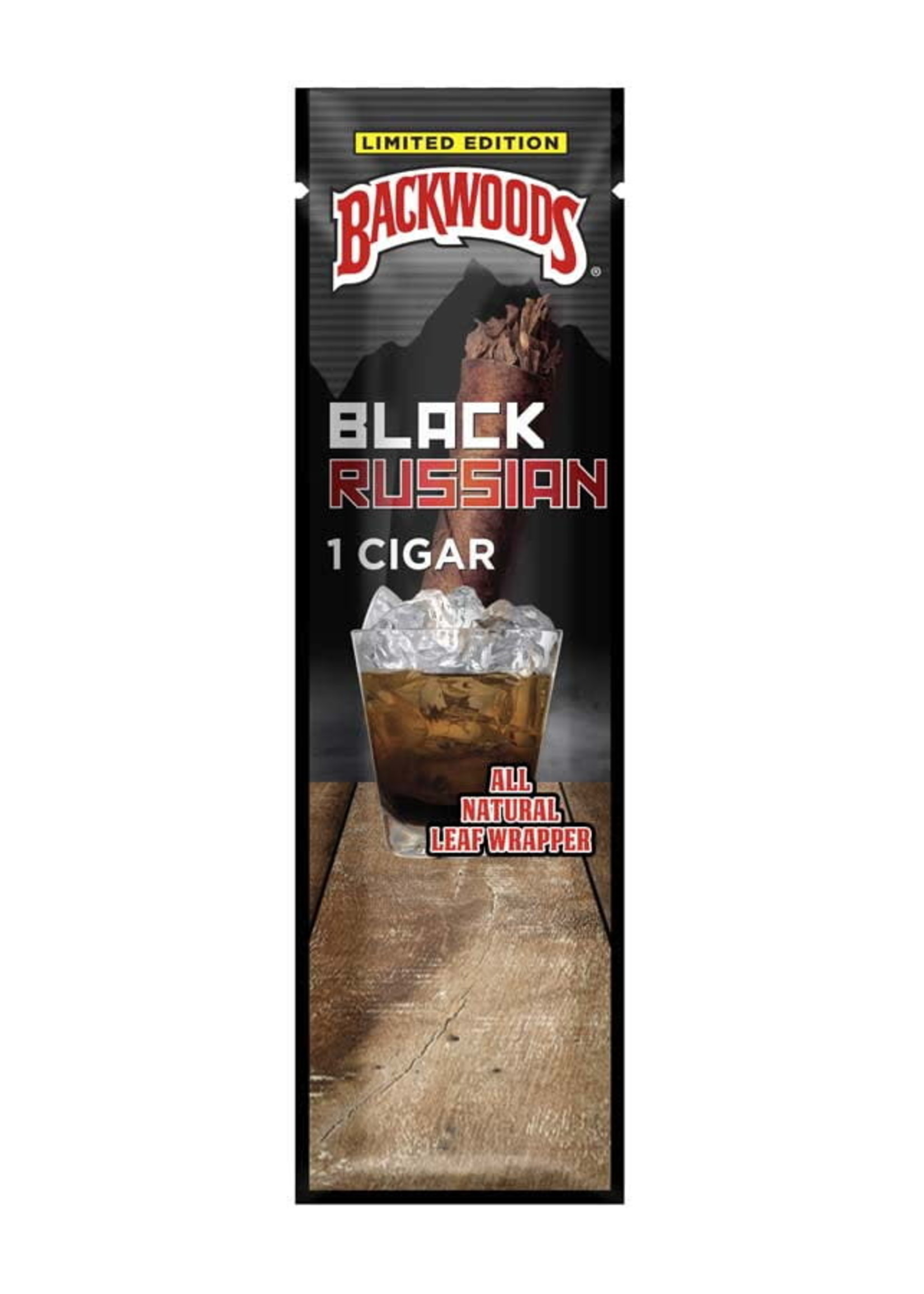 BACKWOODS BACKWOODS BLACK RUSSIAN