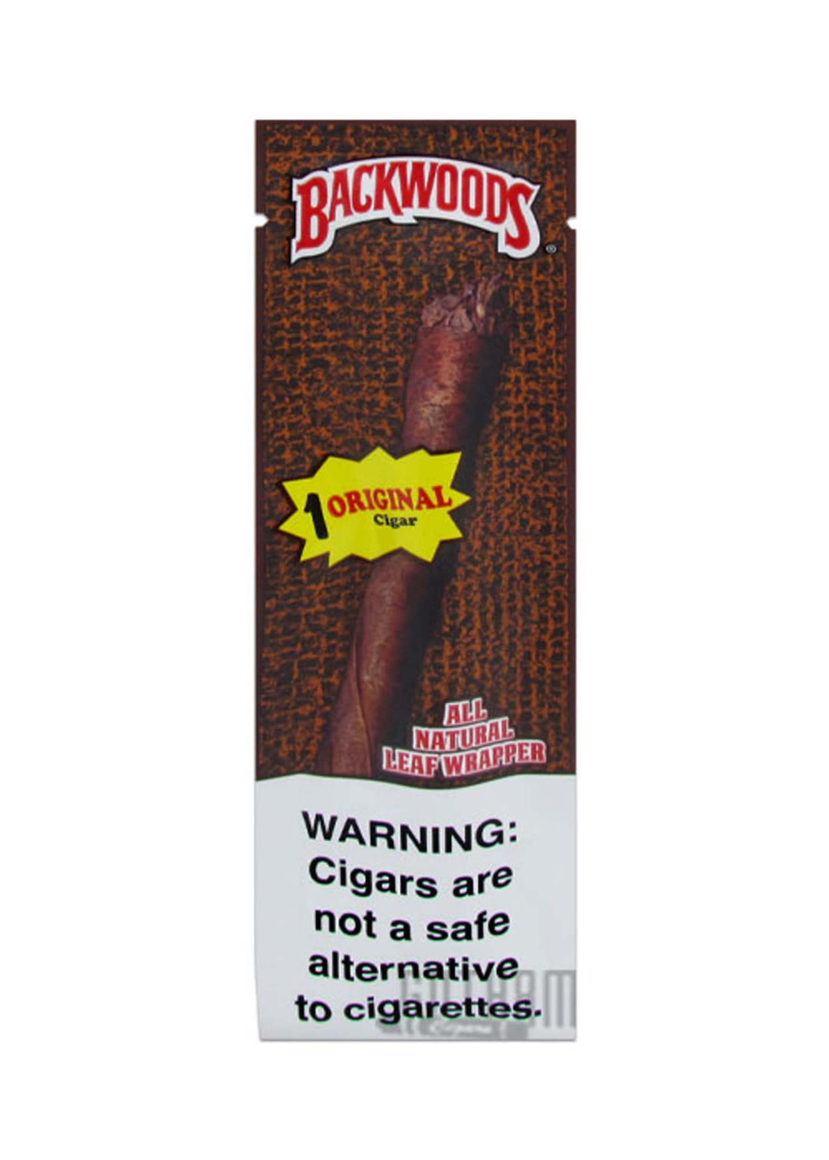 BACKWOODS BACKWOODS ORIGINAL