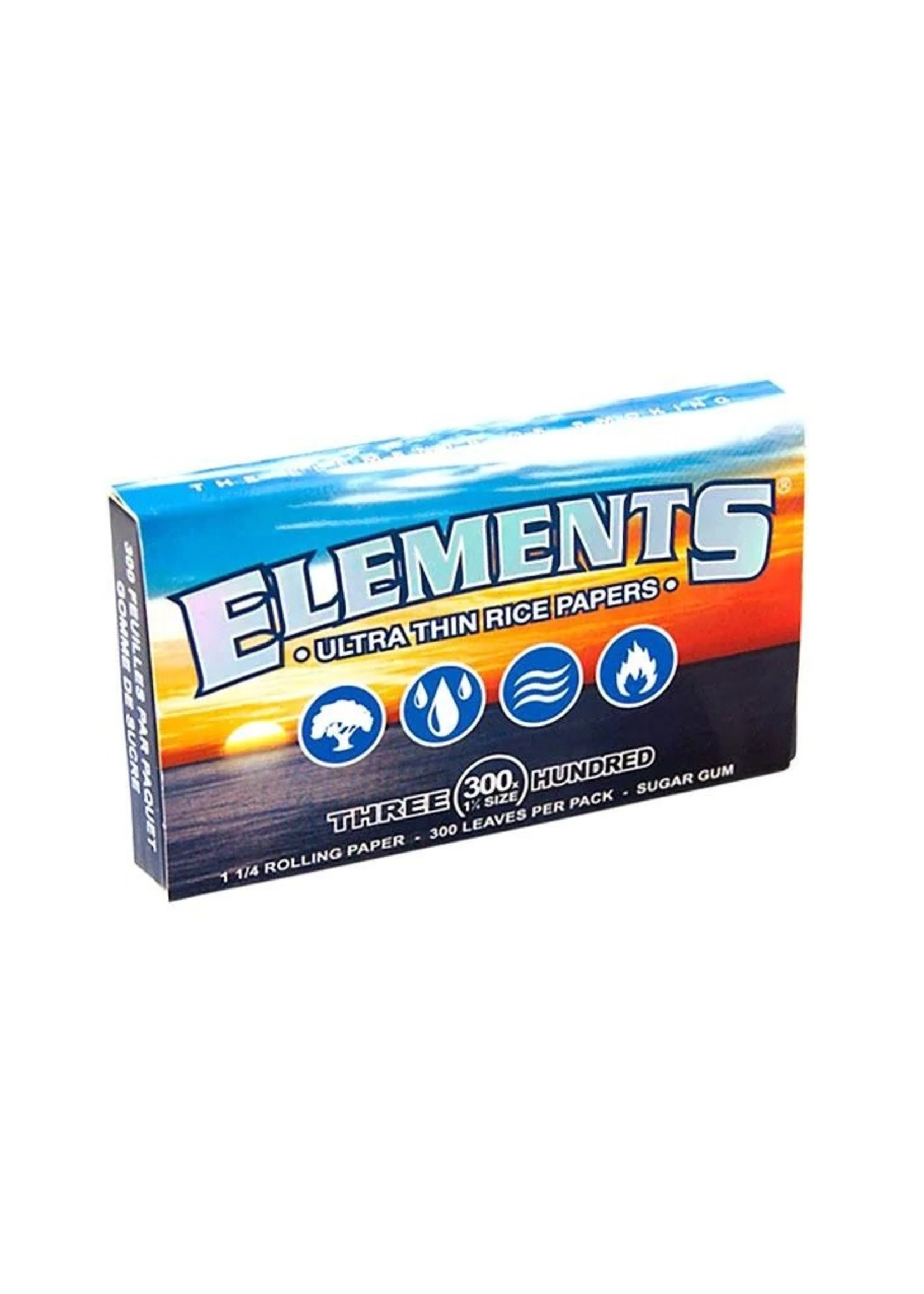 ELEMENTS ELEMENTS ULTRA THIN 300'S