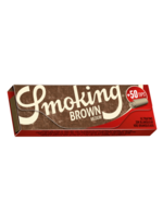 SMOKING SMOKING BROWN MED + TIPS