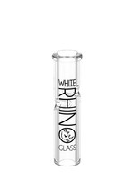 WHITE RHINO GLASS TIPS