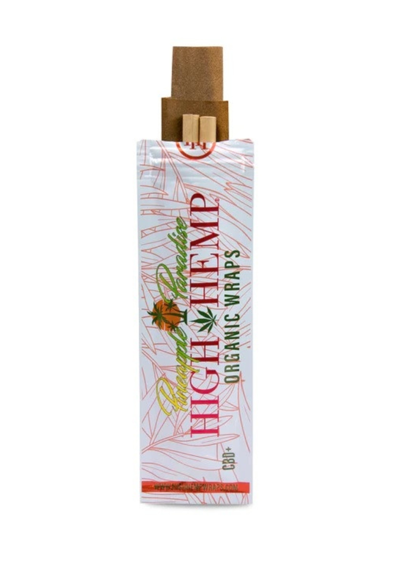 HIGH HEMP HIGH HEMP PINEAPPLE PARADISE
