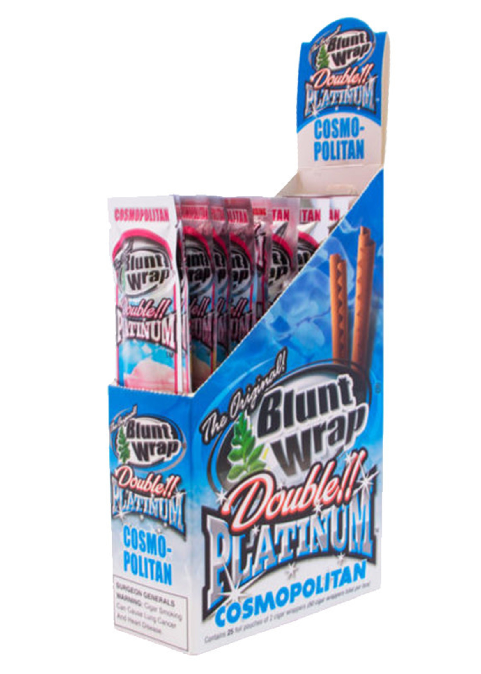 PLATINUM BLUNT WRAP COSMOPOLITAN