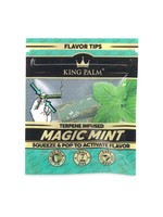 King Palm KING PALM FILTER TIPS MAGIC MINT