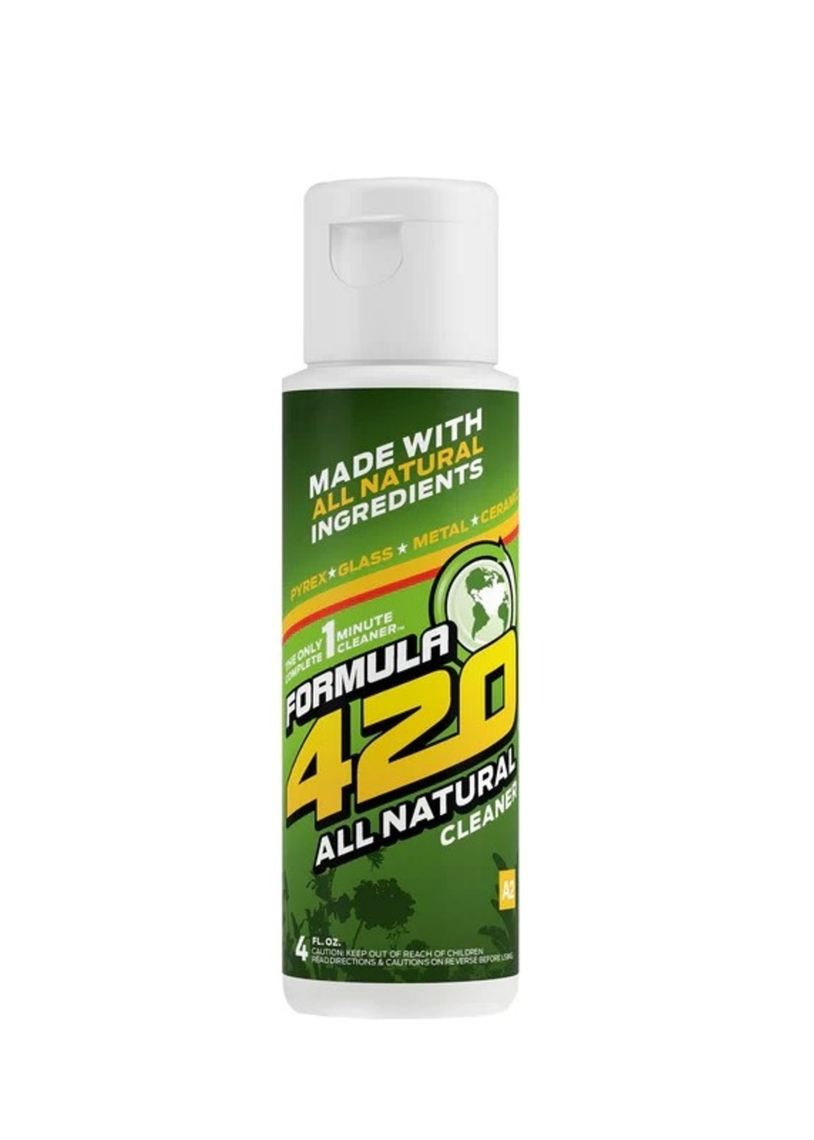 FORMULA 420 MEDIUM FORMULA 420 ALL NATURAL