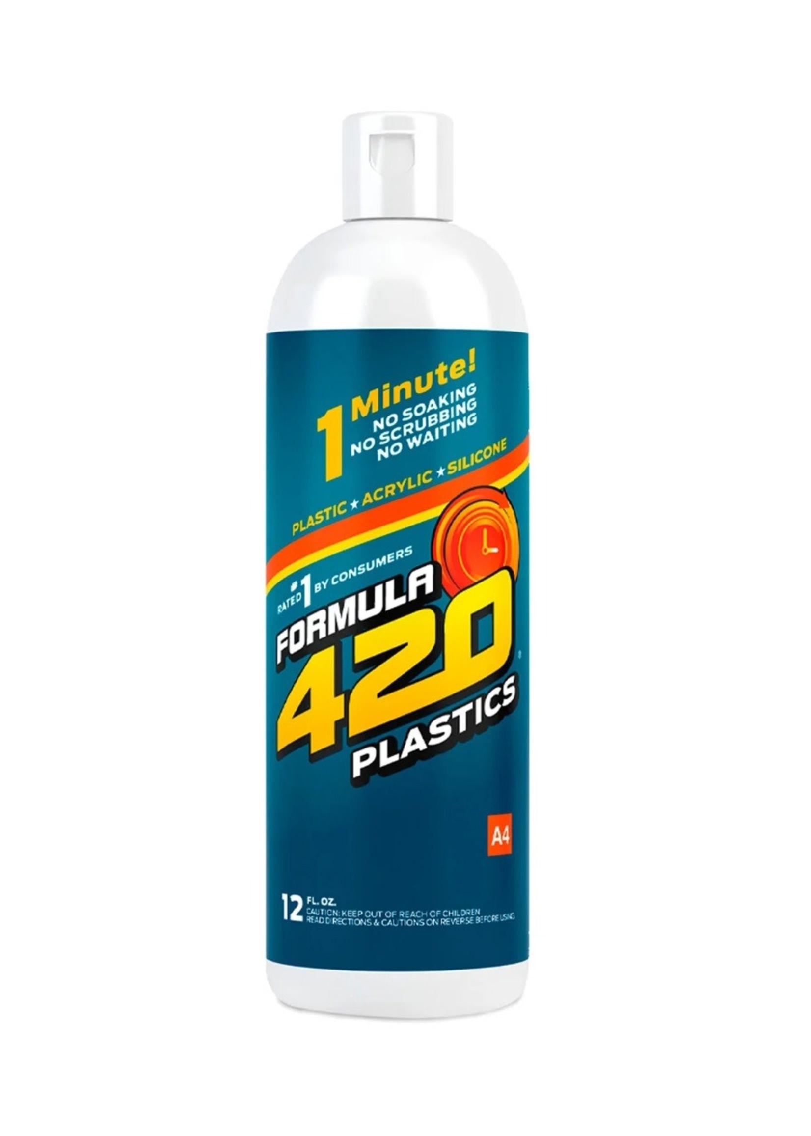 FORMULA 420 FORMULA 420 PLASTICS