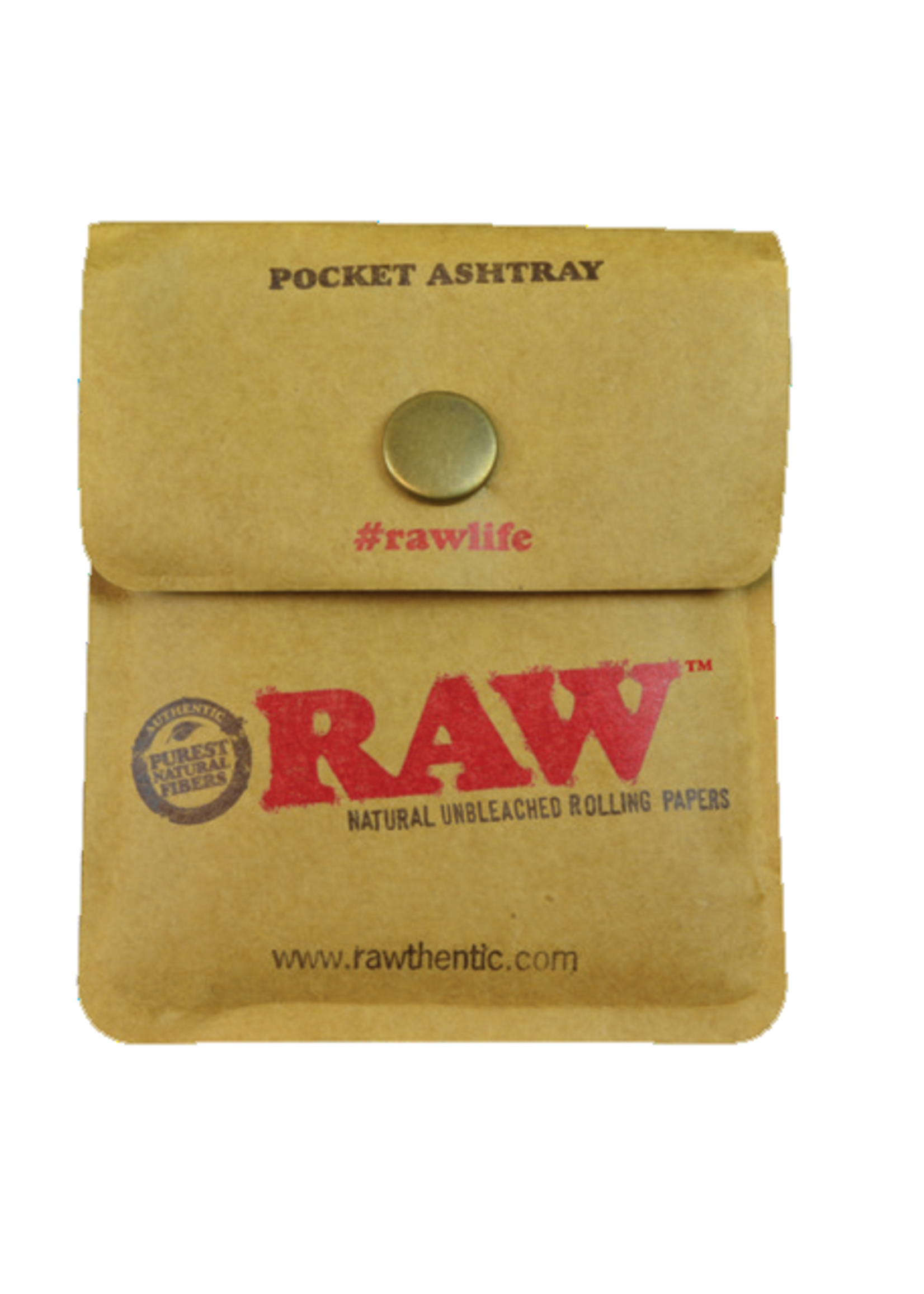 RAW RAW POCKET ASHTRAY