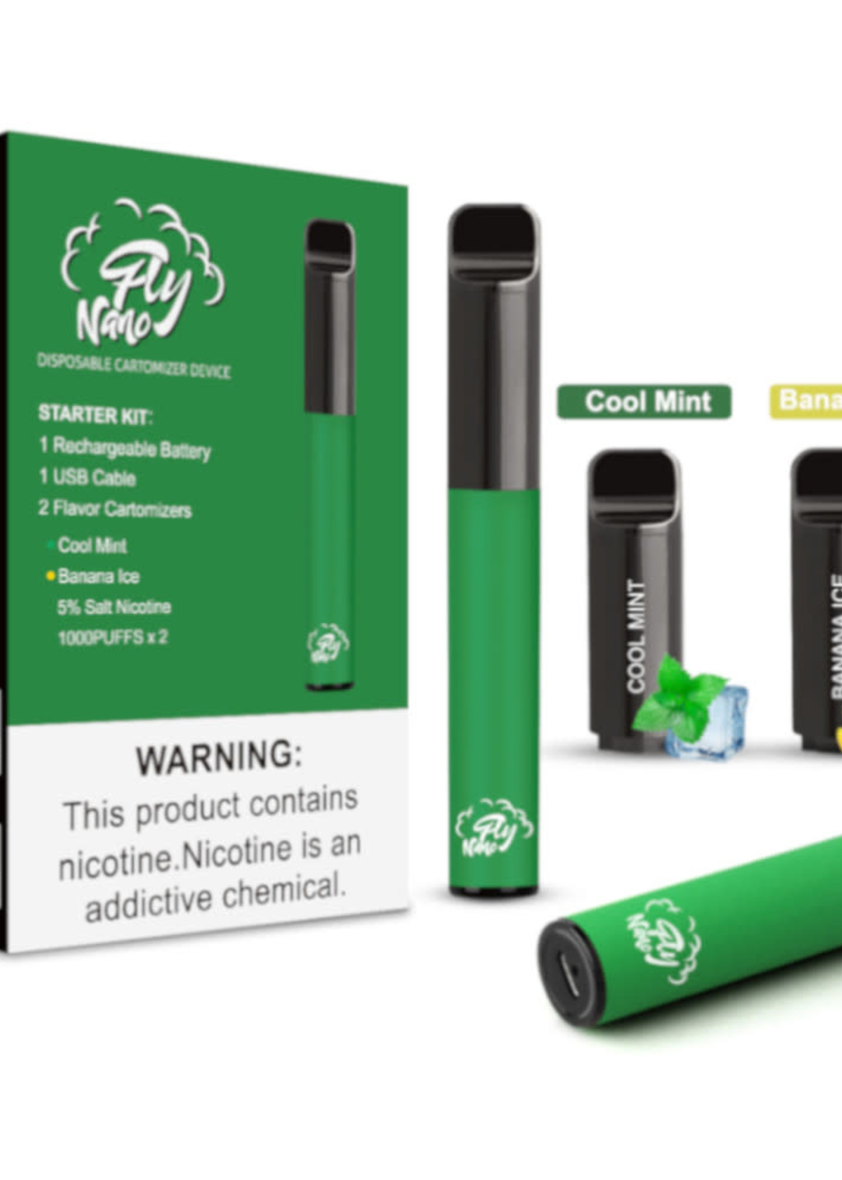 FLY FLY NANO KIT VERDE