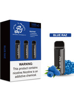 FLY FLY NANO PODS  BLUE RAZ