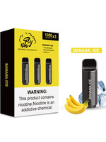 FLY FLY NANO PODS  BANANA ICE