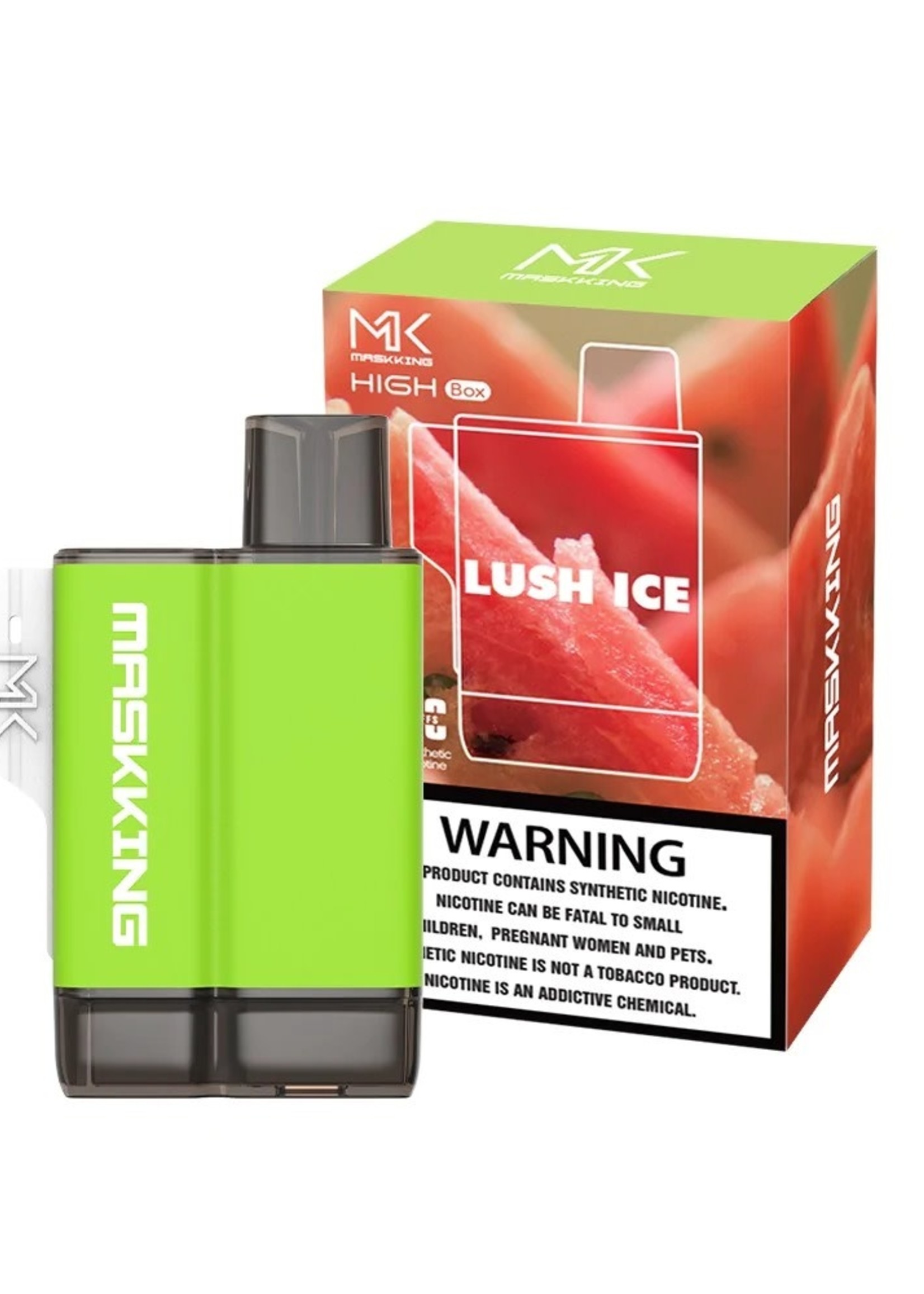 MASKKING MASKKING BOX LUSH ICE