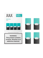 JUUL JUUL PODS MENTHOL