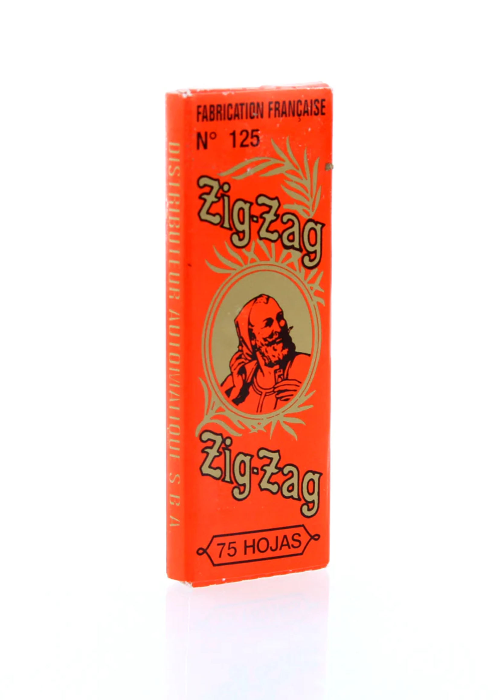 ZIG ZAG ZIG ZAG ORANGE