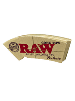 RAW RAW CONE TIPS PERFECTO