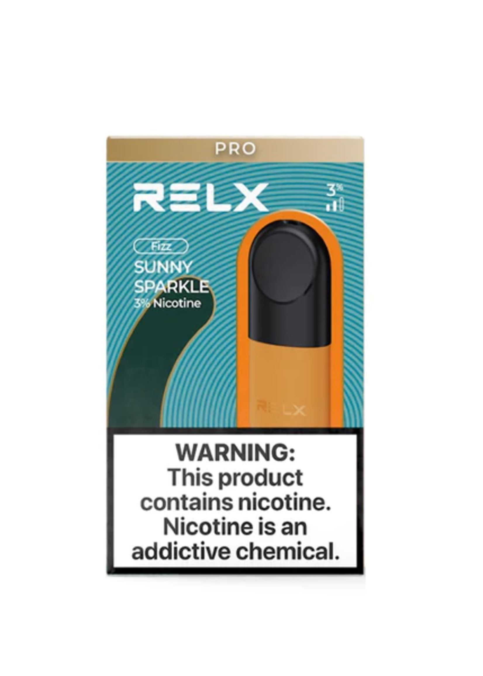 RELX RELX POD PRO SUNNY SPARKLE