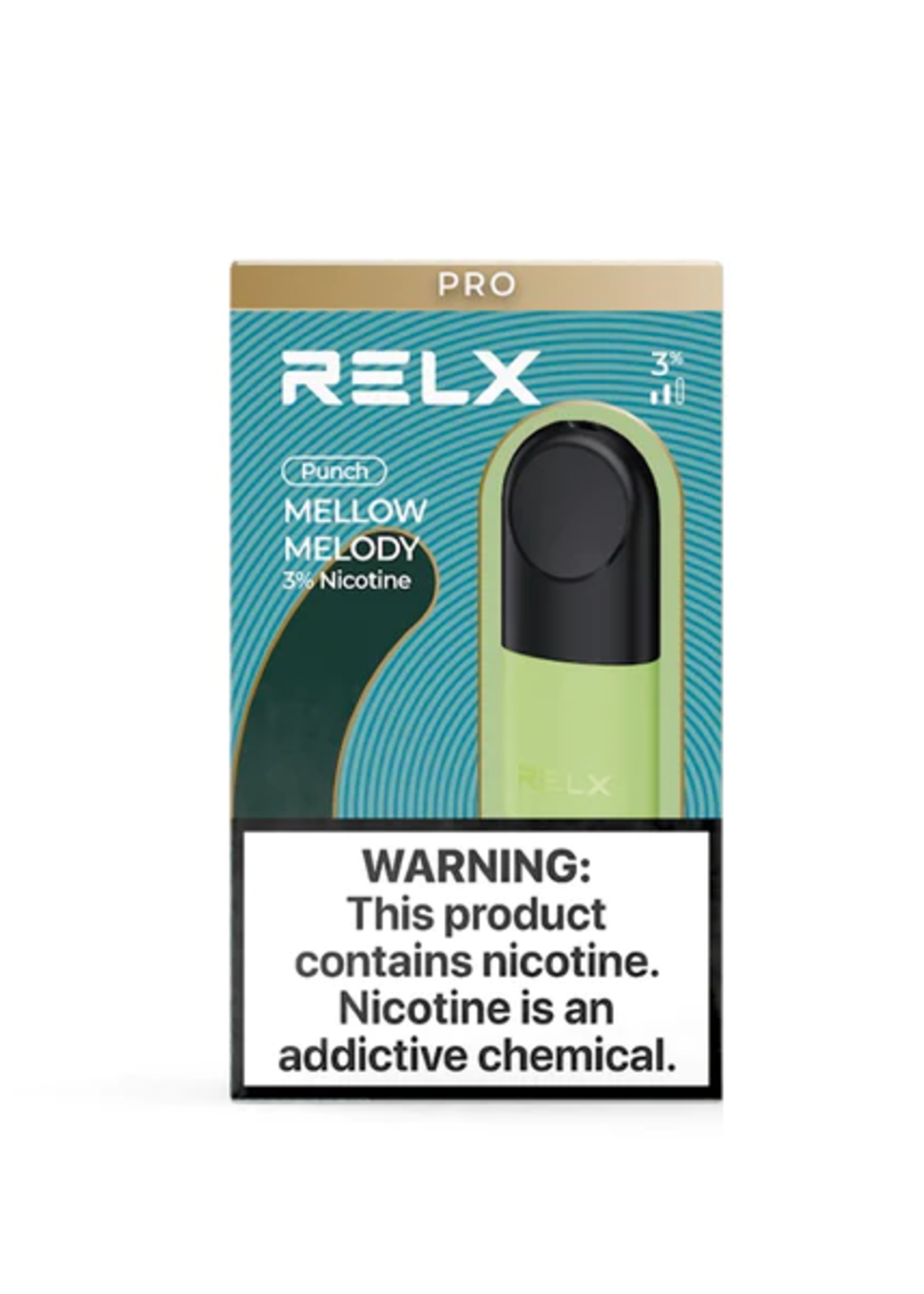 RELX RELX POD PRO MELLOW MELODY