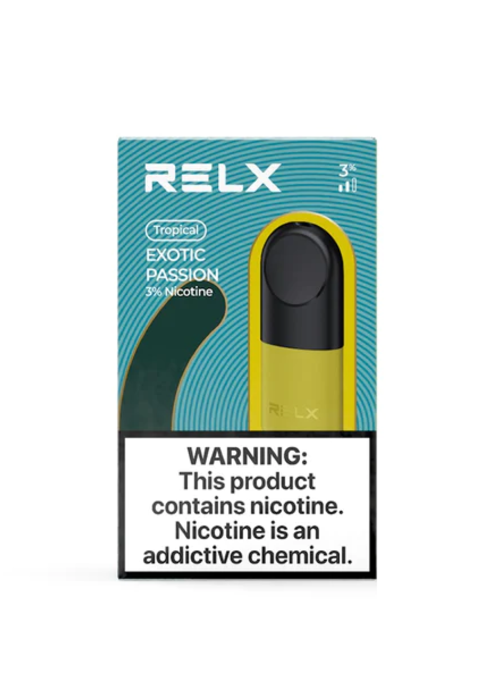 RELX RELX POD EXOTIC PASSION