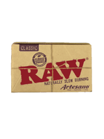 RAW RAW ARTESANO 1 1/4