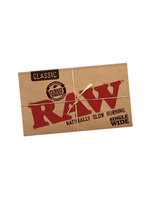 RAW RAW SINGLE WIDE