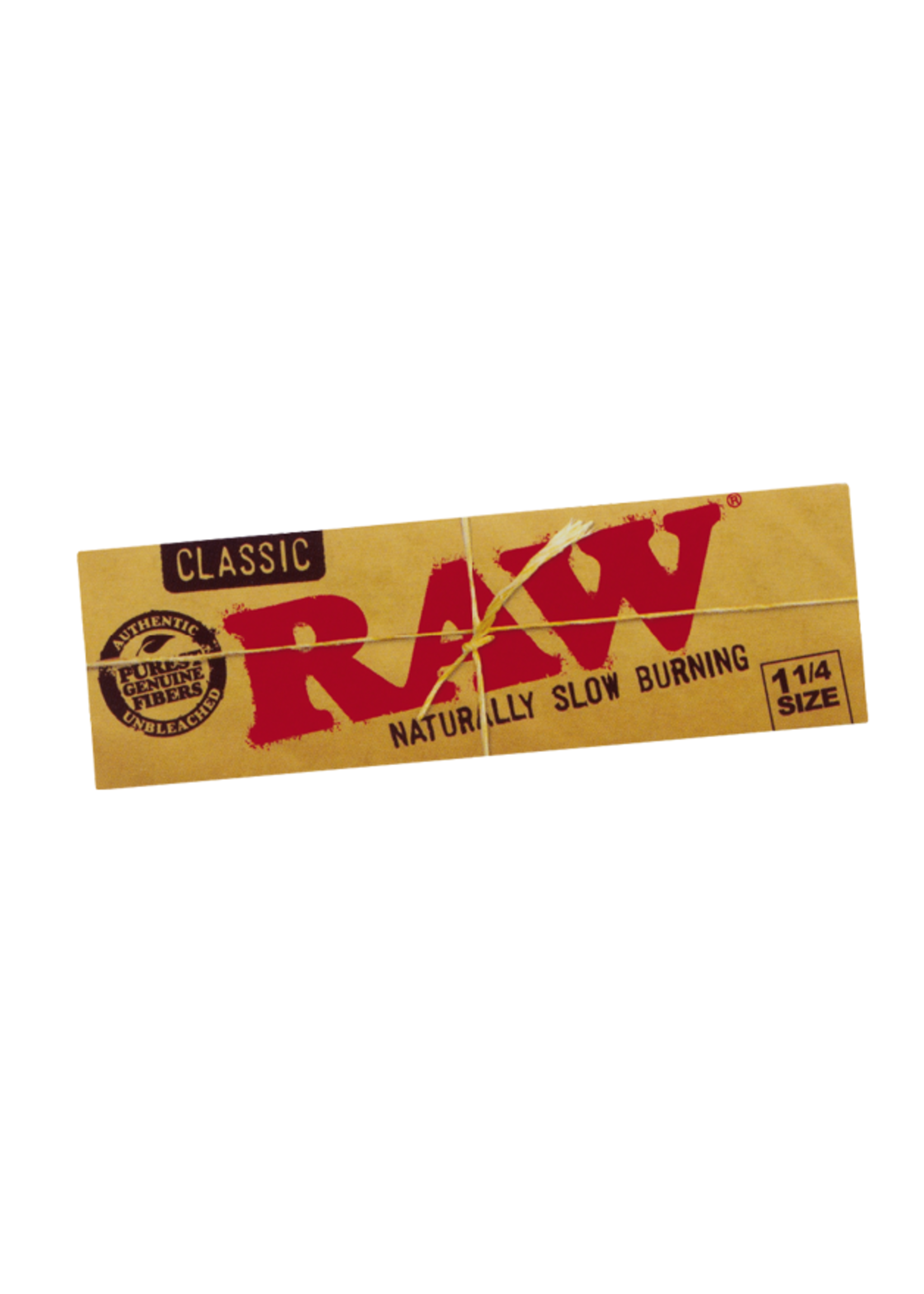 RAW RAW CLASSIC 1 1/4