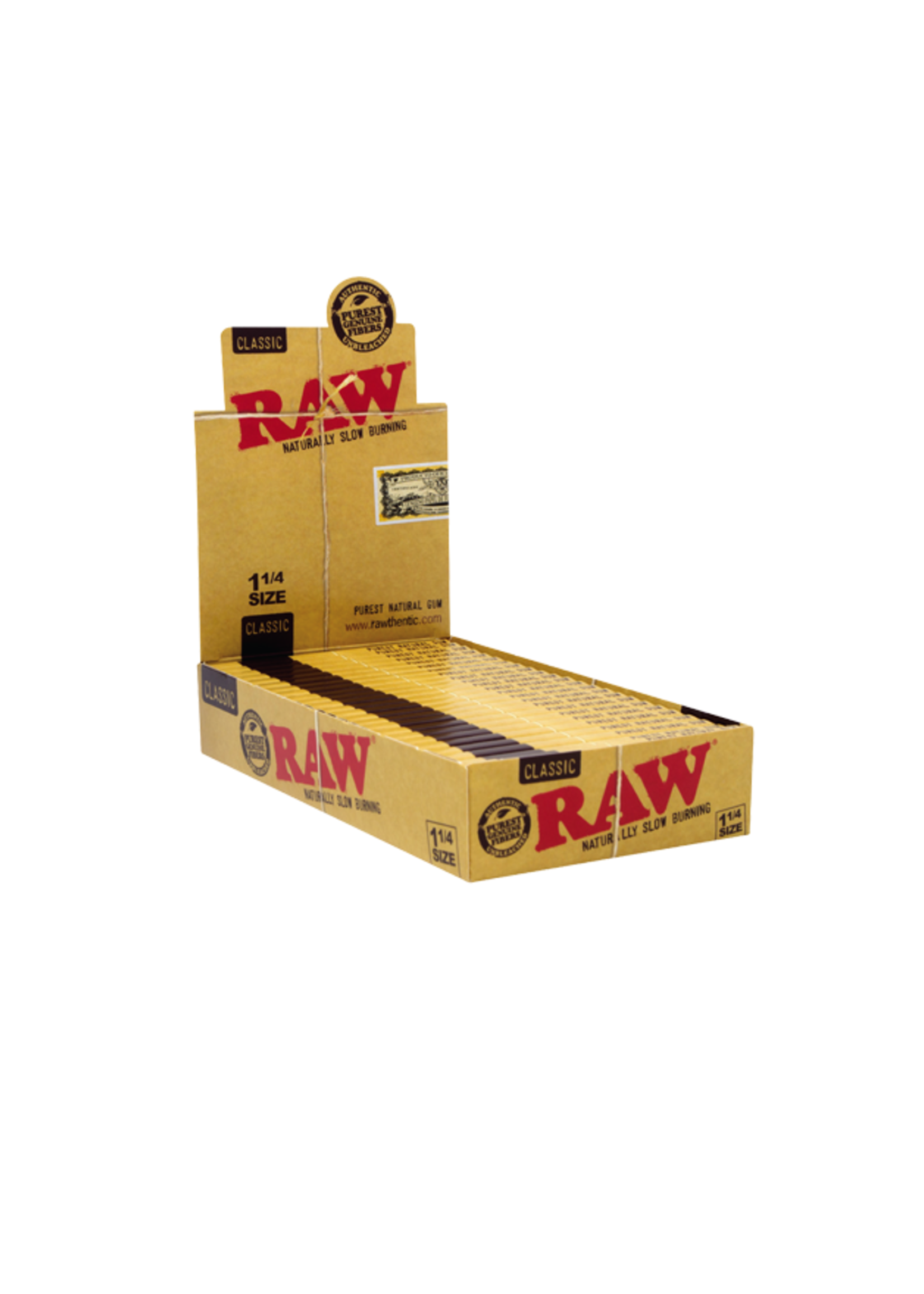 RAW RAW CLASSIC 1 1/4