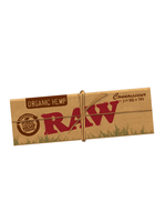 RAW RAW ORGANIC HEMP CONNOISSEUR 1 1/4
