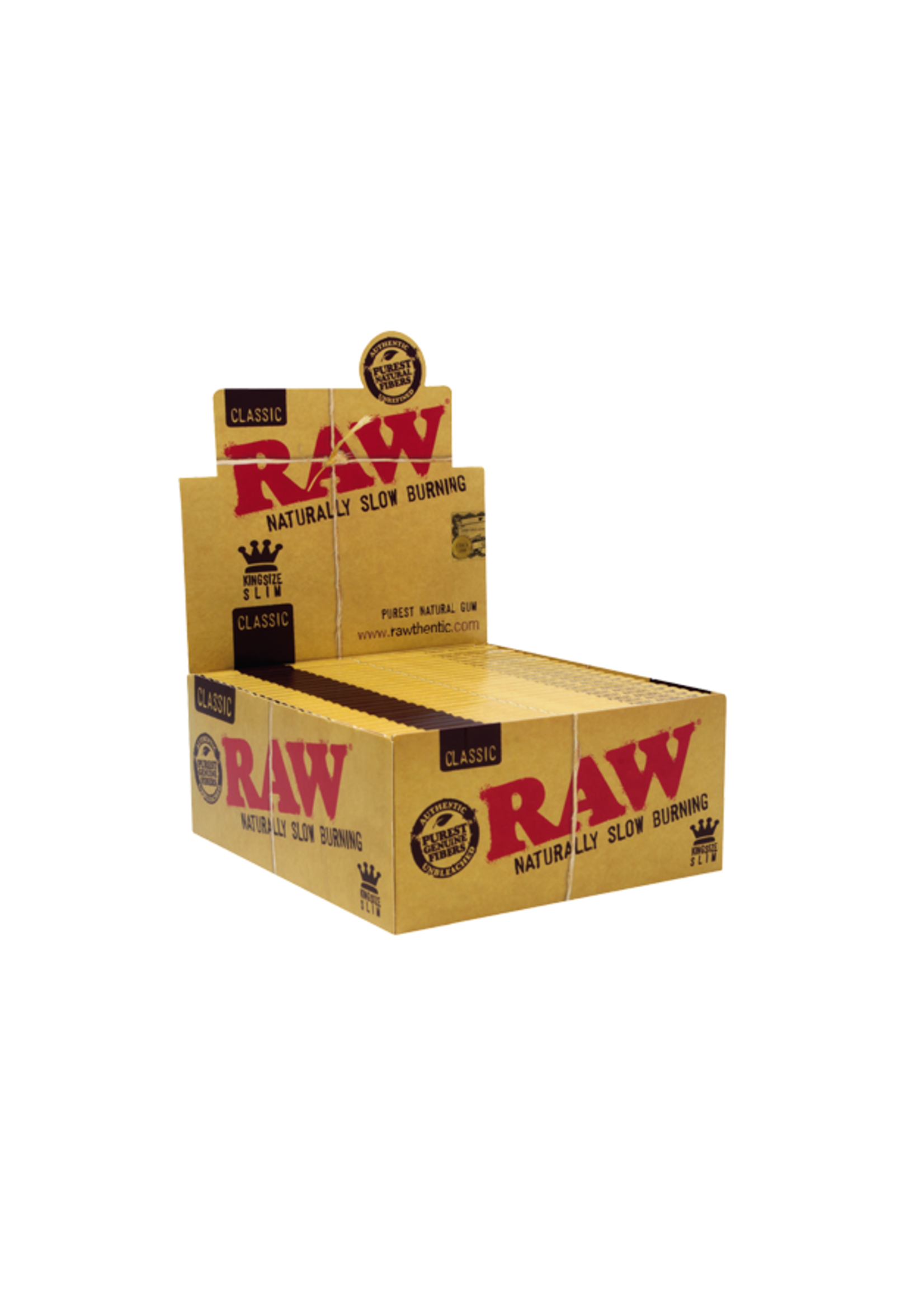 RAW RAW CLASSIC KING SLIM