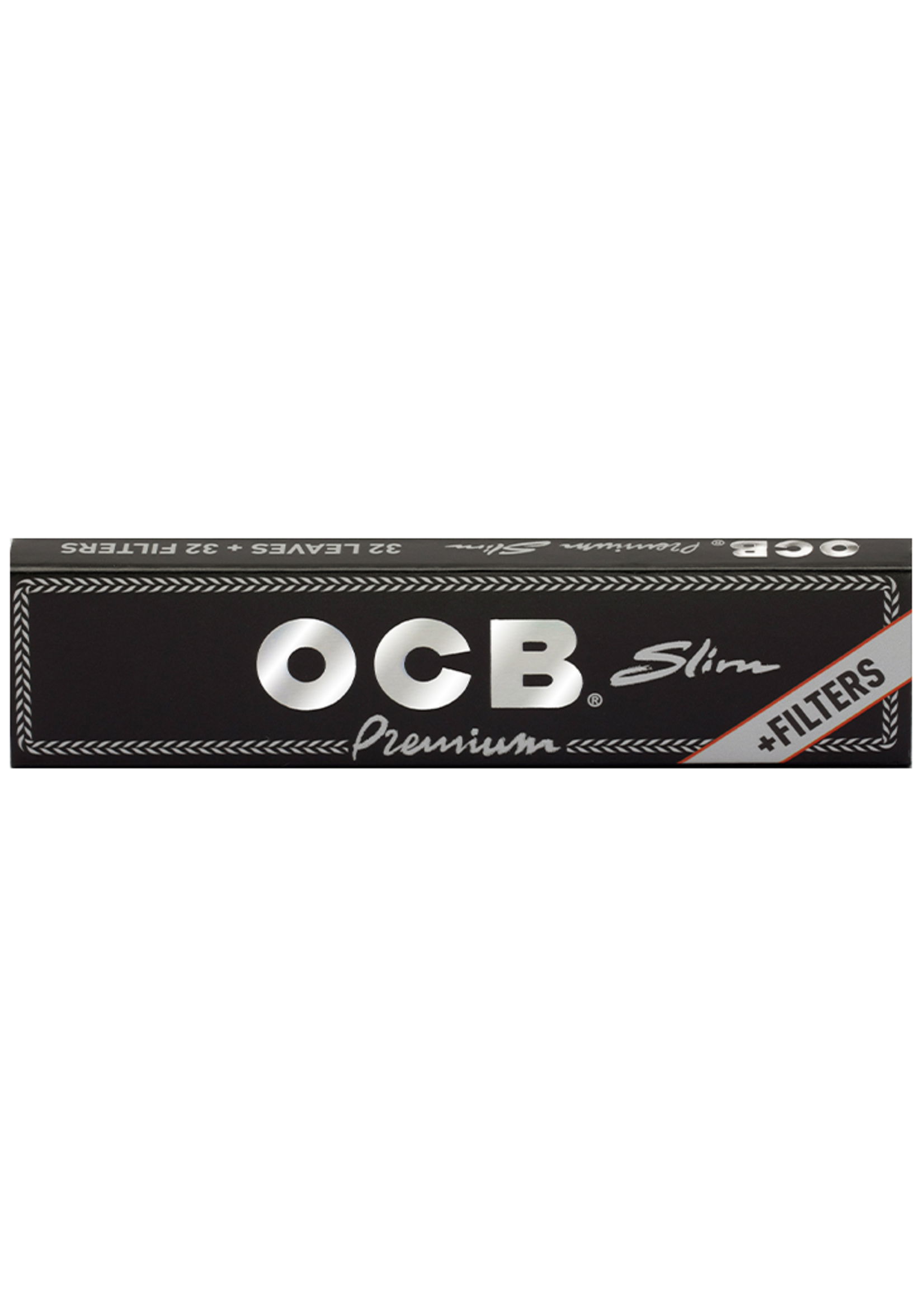 OCB OCB PREMIUM SLIM + TIPS