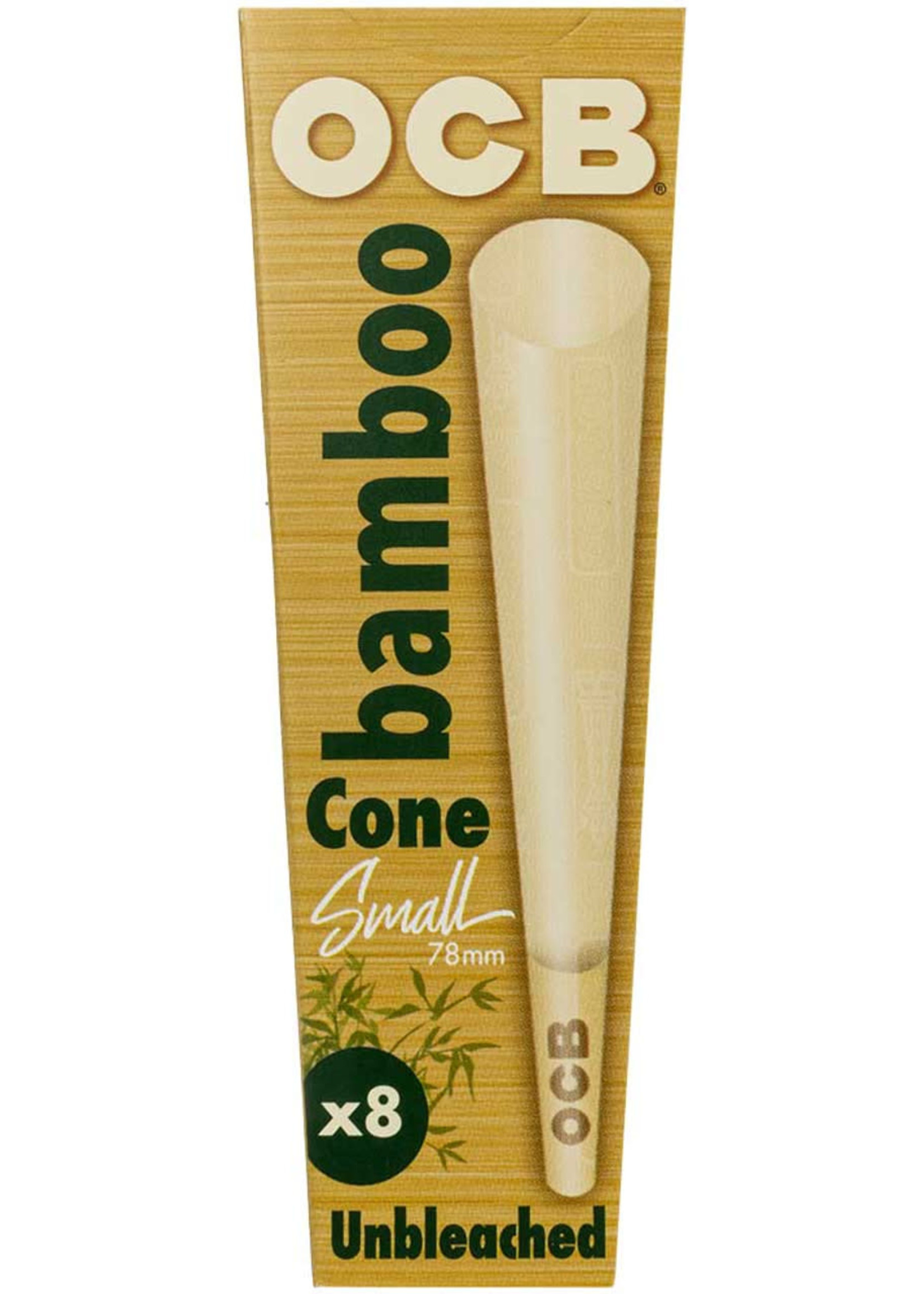 OCB OCB BAMBOO CONE SMALL