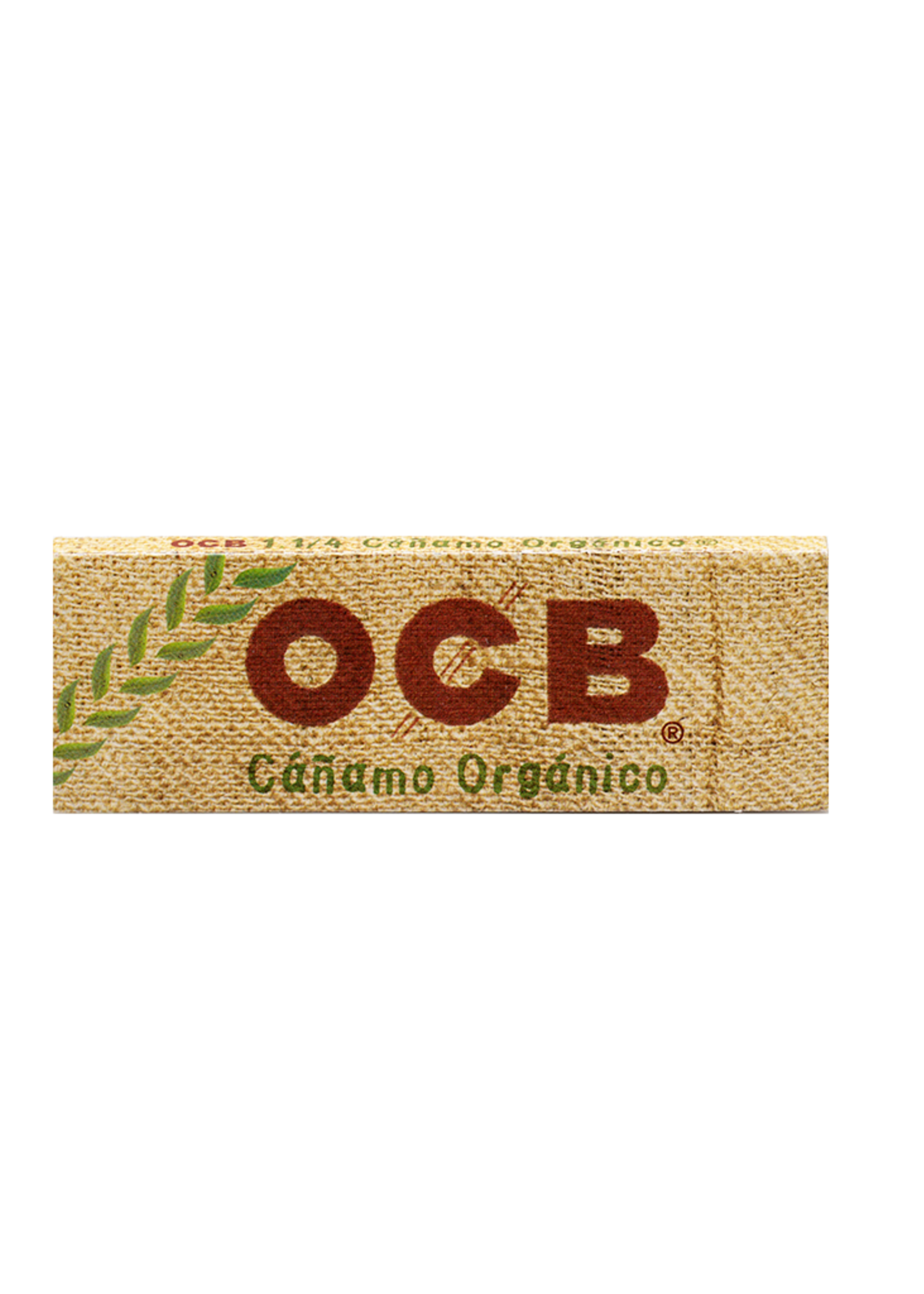 OCB OCB ORGANIC HEMP 1 1/4