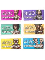 LION ROLLING CIRCUS LION ROLLING CIRCUS CELULOSA 420 BLOCK