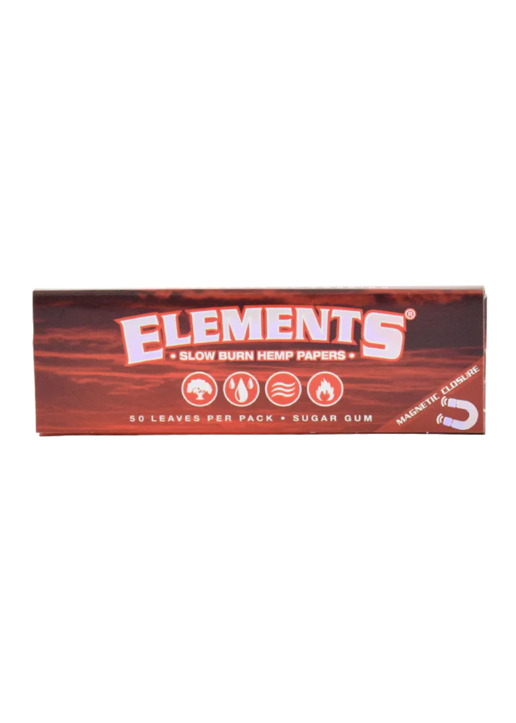 ELEMENTS ELEMENTS RED 1 1/4