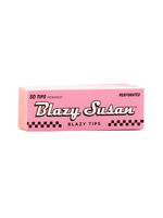 BLAZY SUSAN BLAZY SUSAN PINK TIPS