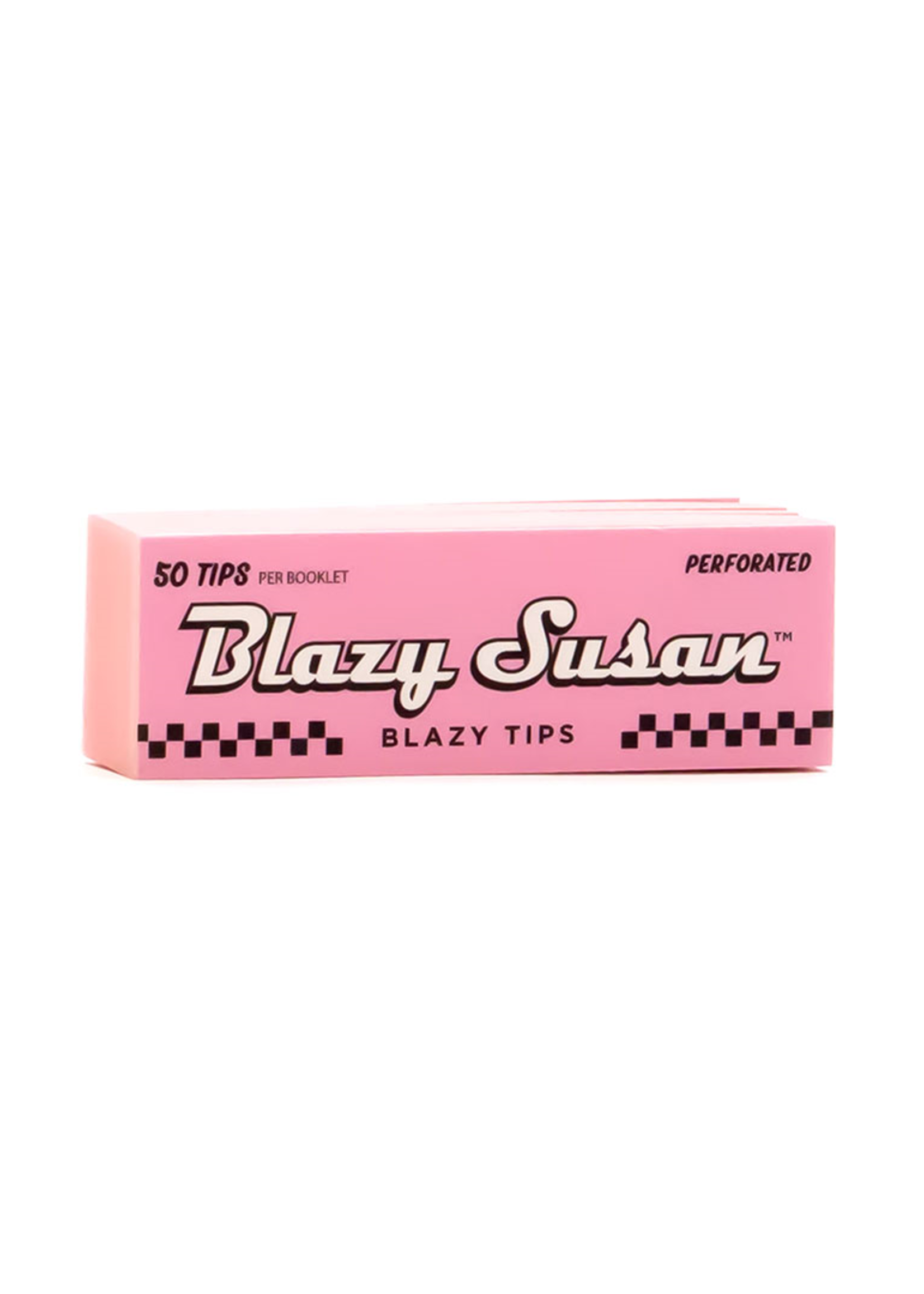 BLAZY SUSAN BLAZY SUSAN PINK TIPS