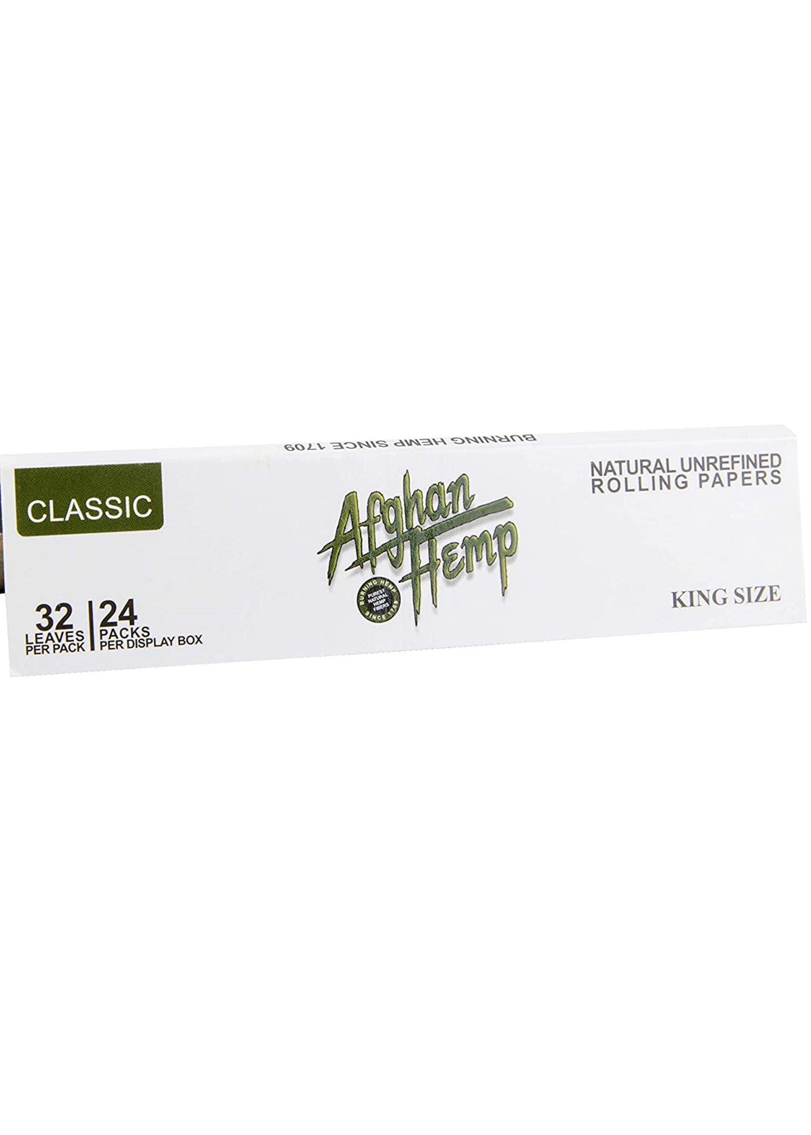 AFGHAN HEMP AFGHAN HEMP KING SIZE