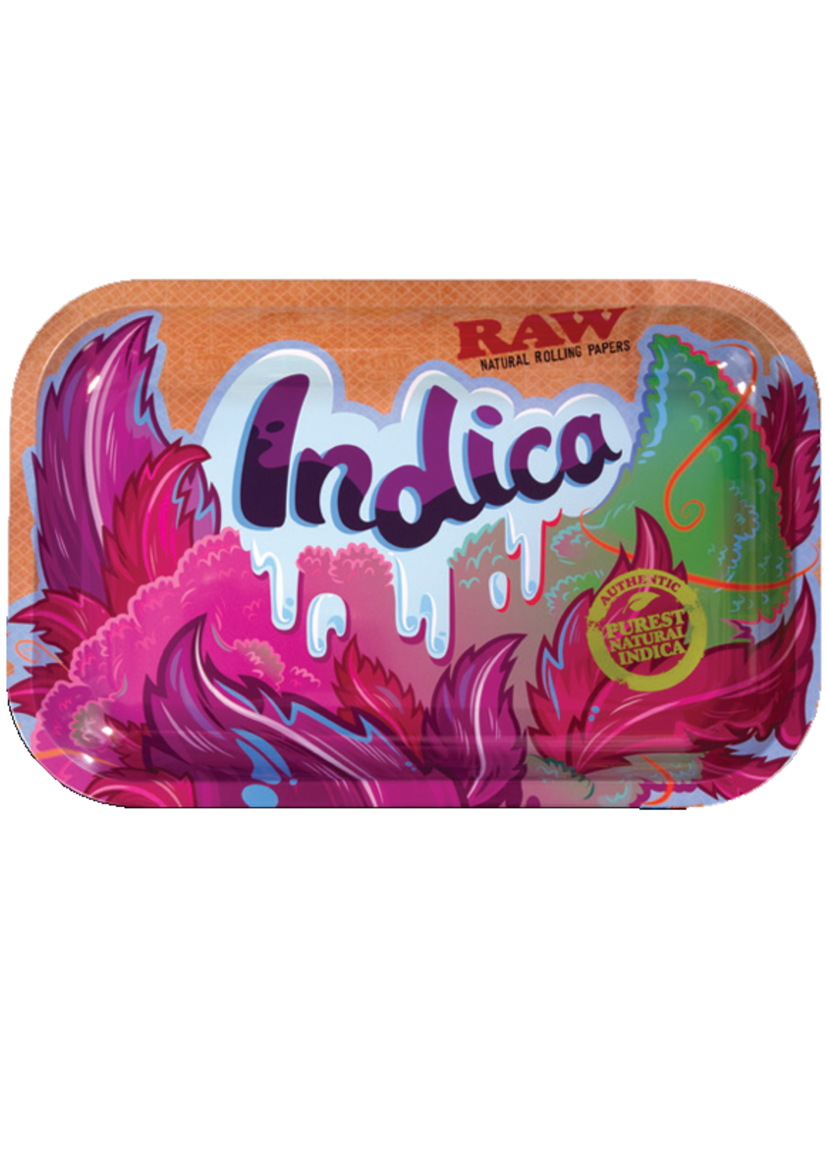 RAW RAW ROLLING TRAY SMALL