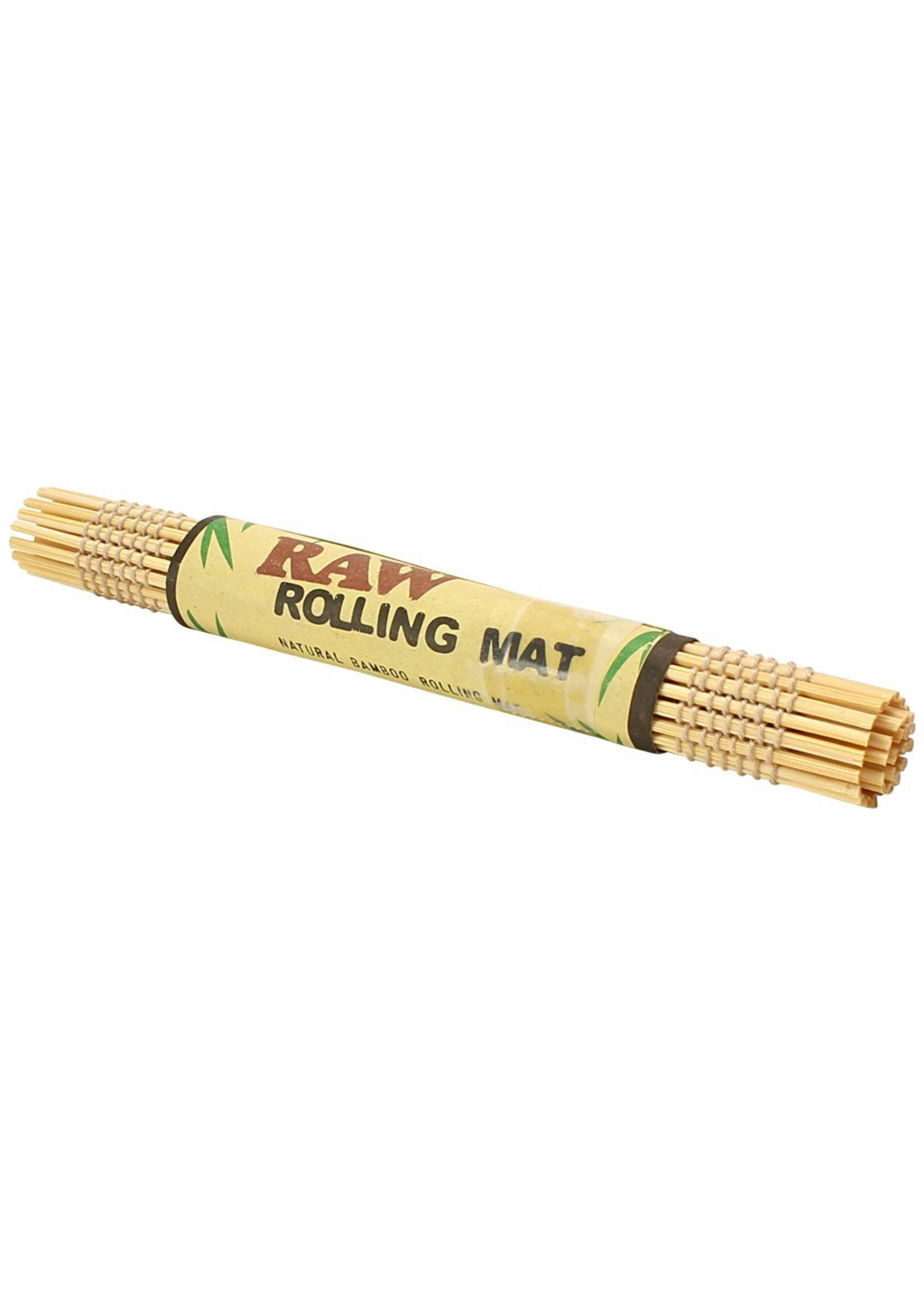 RAW RAW ROLLING MAT