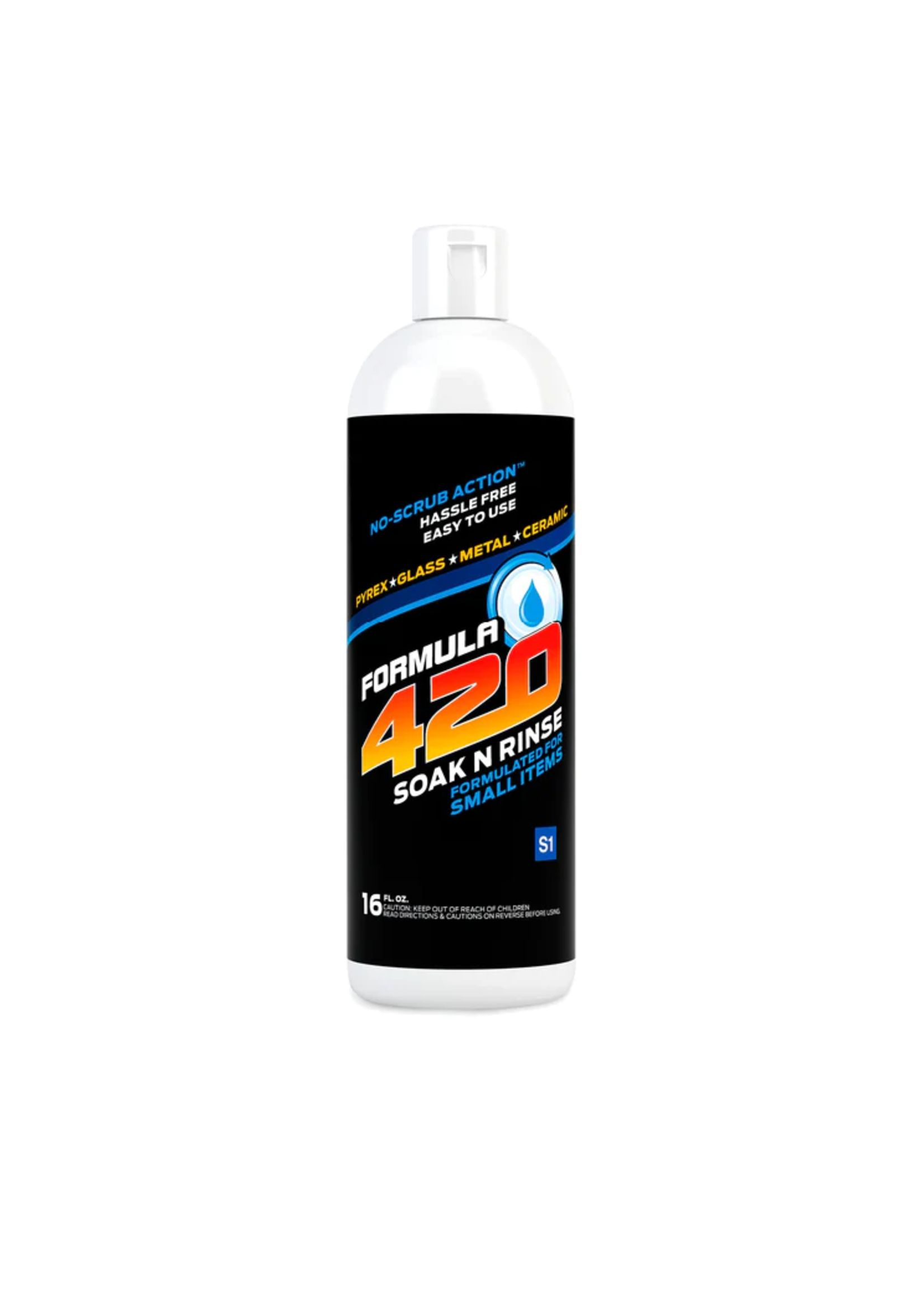 FORMULA 420 FORMULA 420 SOAK N RINSE