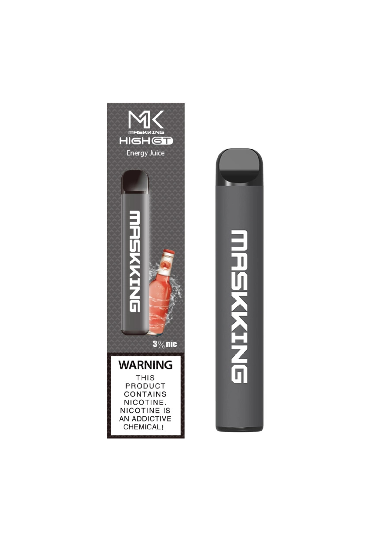 MASKKING MASKKING GT ENERGY JUICE