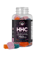 SUNSTATE SUNSTATE HHC INFUSED GUMMIES 750MG