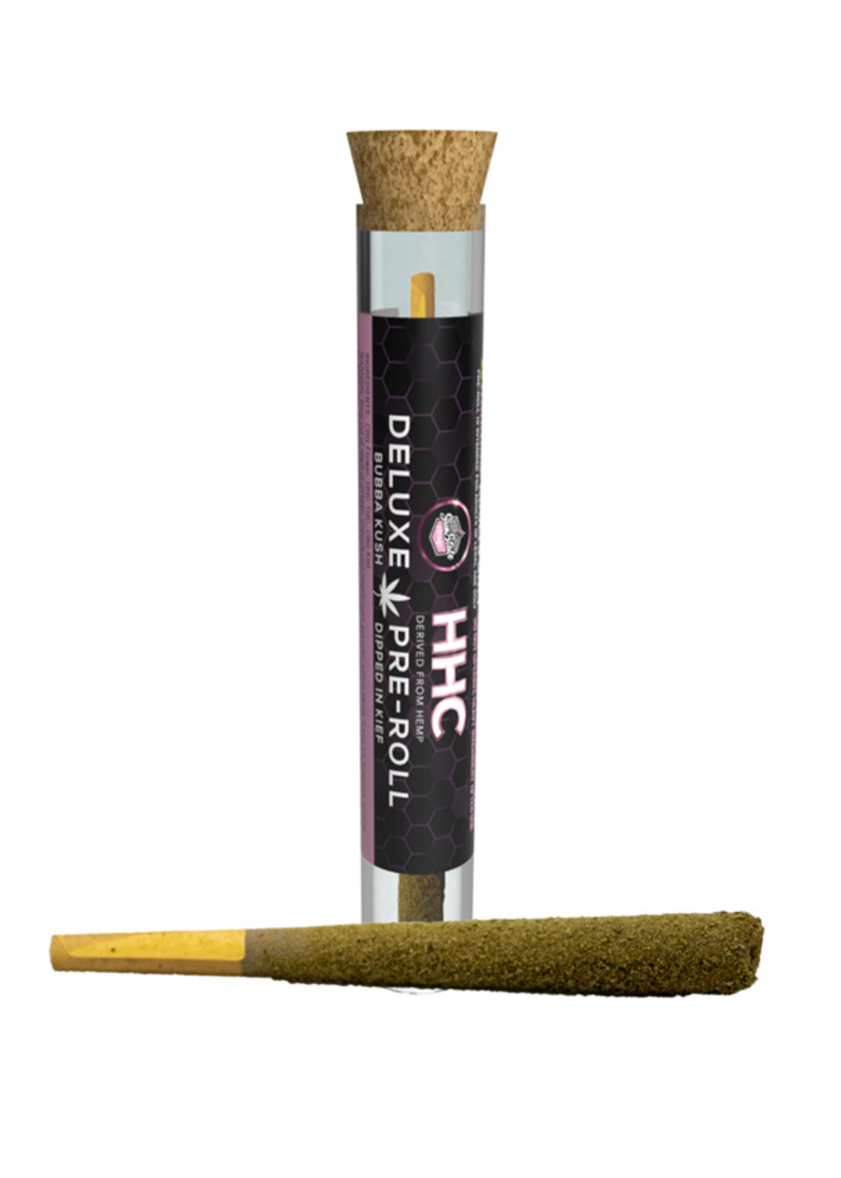 SUNSTATE SUNSTATE HHC DELUXE PRE ROLL KIEF