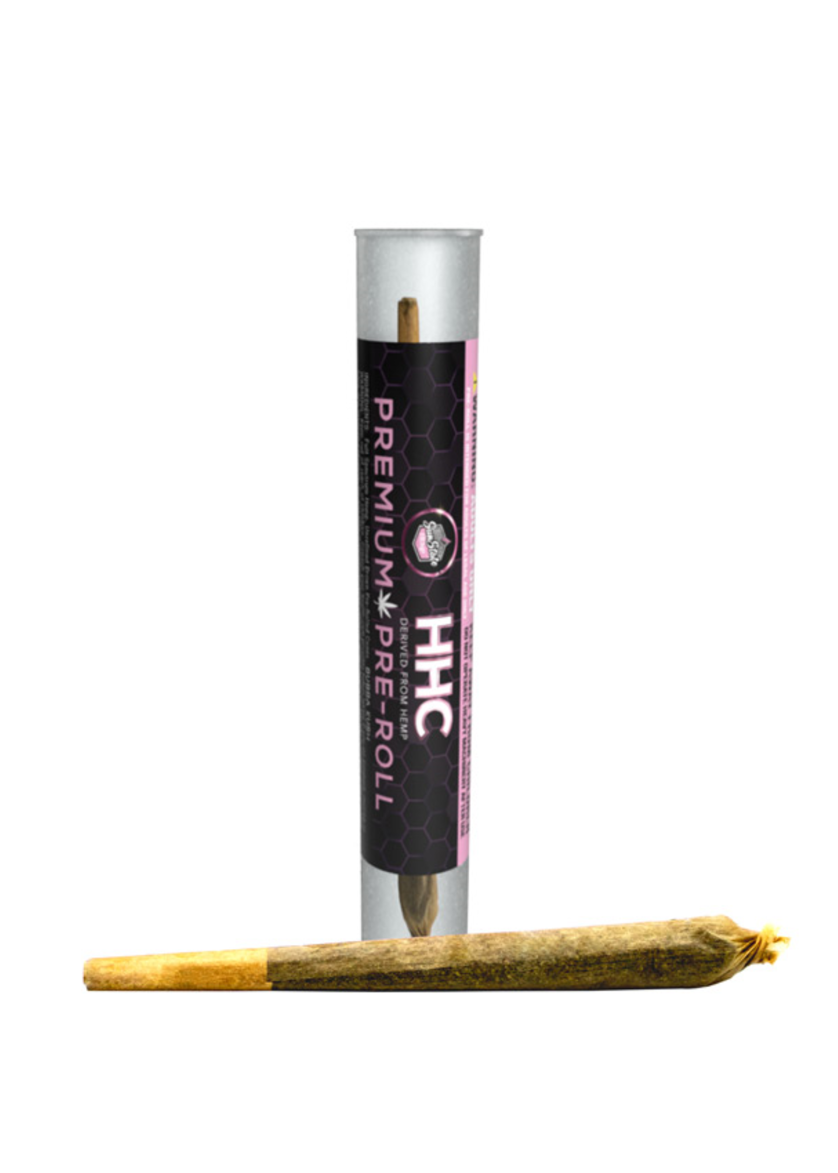 SUNSTATE SUNSTATE HHC PREMIUM PRE ROLL 50MG 1G