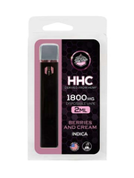 SUNSTATE SUNSTATE HHC DISPOSABLE BERRIES AND CREAM INDICA