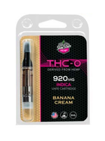 SUNSTATE SUNSTATE THC-O CART BANANA CREAM INDICA