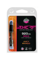 SUNSTATE SUNSTATE THC-O CART JUICY MANGO INDICA