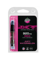 SUNSTATE SUNSTATE THC-O CART JUICY WATERMELON INDICA