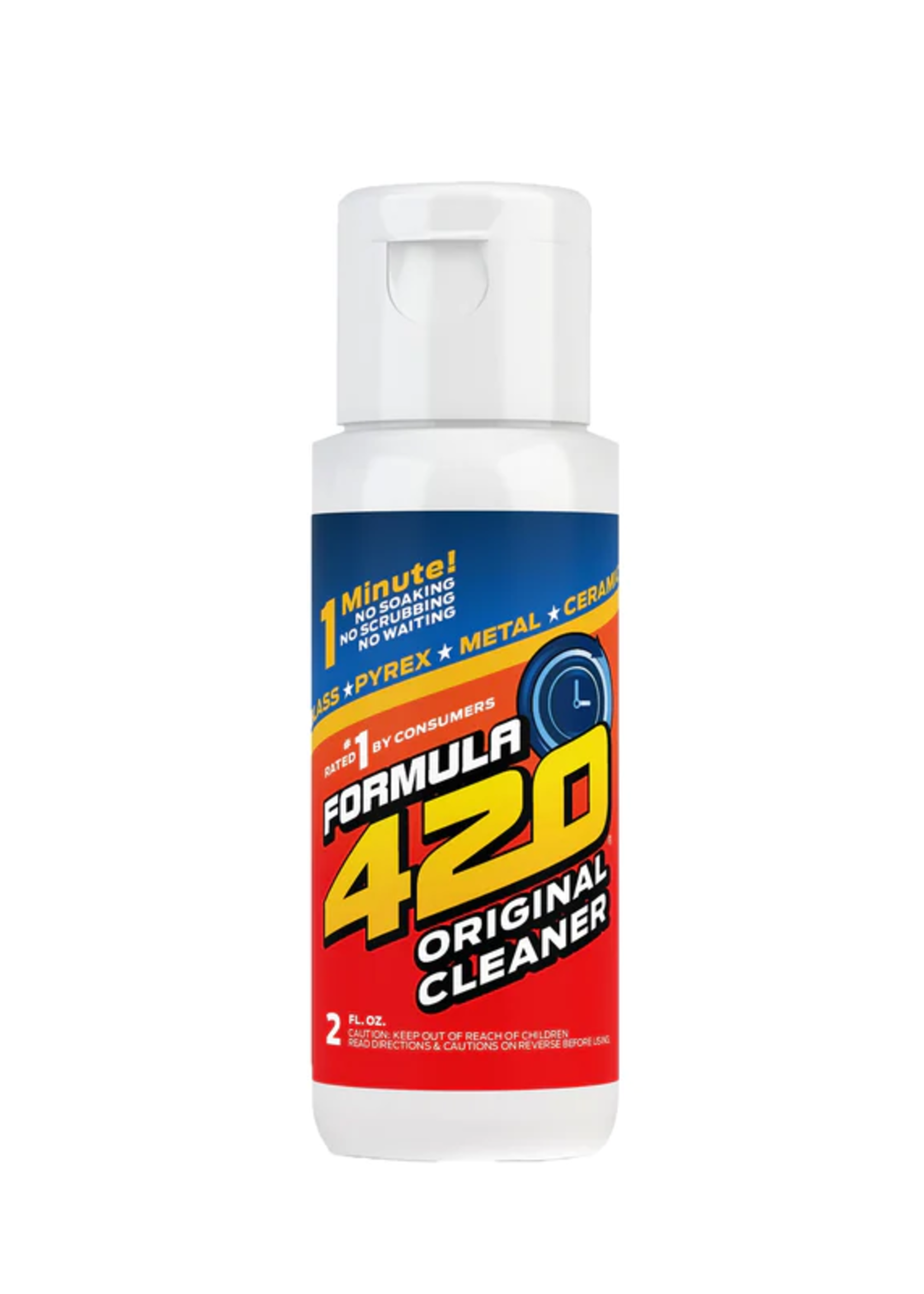 FORMULA 420 FORMULA 420 ORIGINAL CLEANER