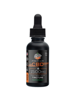 SUNSTATE SUNSTATE CBD TINCTURE FULL SPECTRUM PEPPERMINT 1500MG